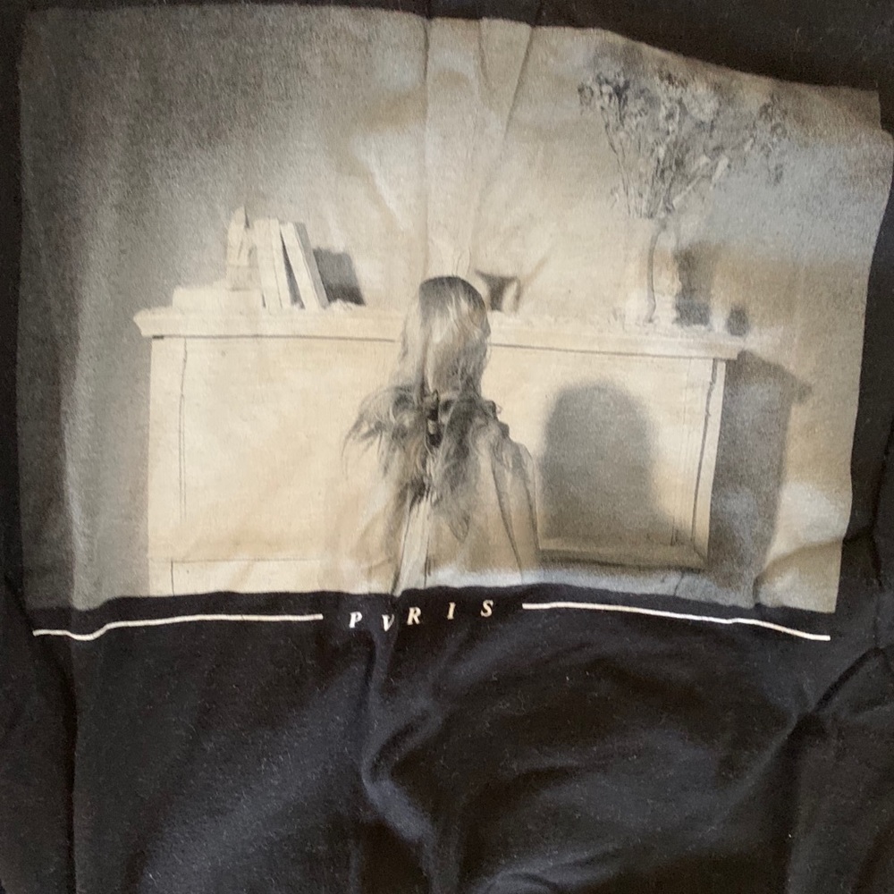 Long sleeve from hot topic